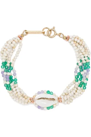 Isabel Marant Malebo shell bracelet