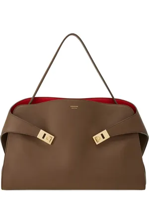 Salvatore Ferragamo Medium Hug shoulder bag