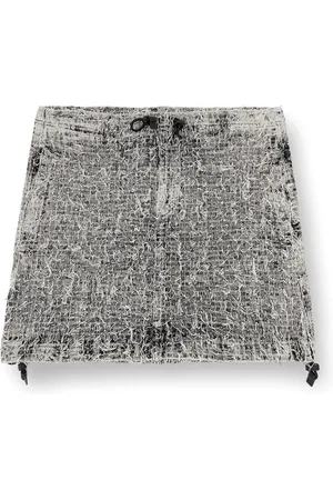 Diesel De-Mini-S mini skirt