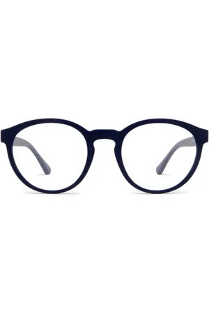 Emporio Armani Round-frame sunglasses