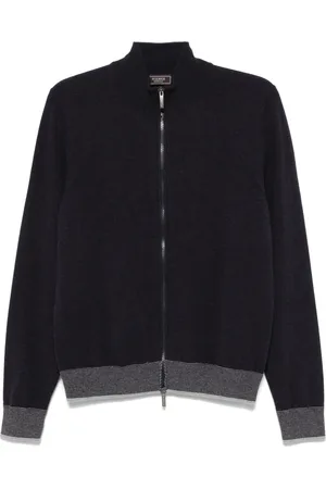 PESERICO SIGN Zip-up cardigan