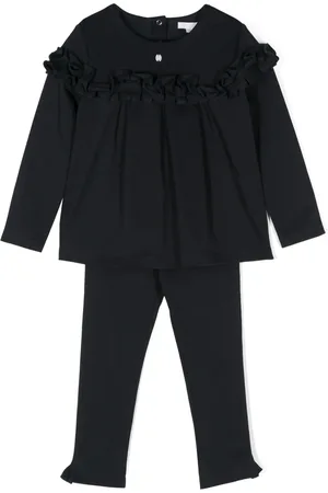 PATACHOU Ruffled tracksuit