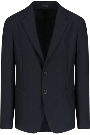 Giorgio Armani Single-breasted blazer