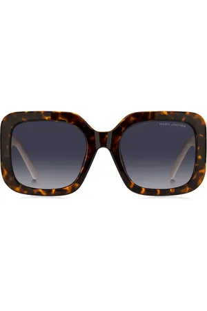 Marc Jacobs Square-frame sunglasses