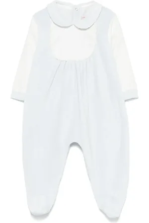 LA STUPENDERIA Panelled-design pajamas