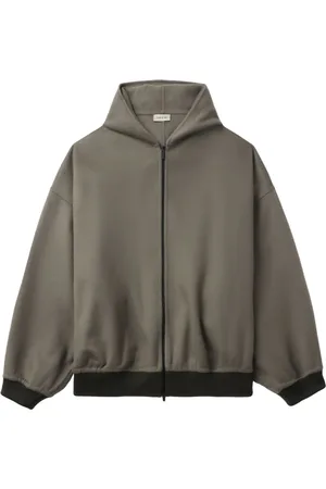 FEAR OF GOD Hooded bomber jacket