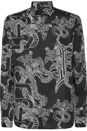 Philipp Plein Sugar Daddy shirt