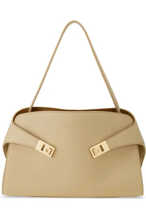 Salvatore Ferragamo Small Hug shoulder bag