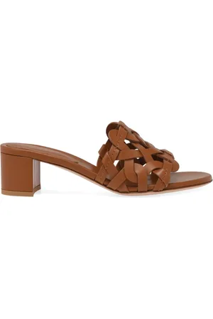 Gianvito Rossi 45mm Amalfi sandals