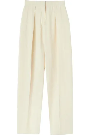 Jil Sander High-waisted tapered trousers