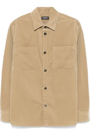Dondup Corduroy shirt