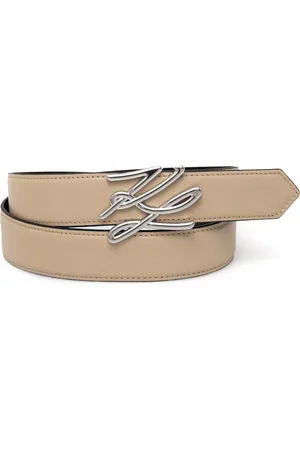 Karl Lagerfeld Leather belt