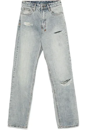 KSUBI Playback Jean Skream Trashed jeans