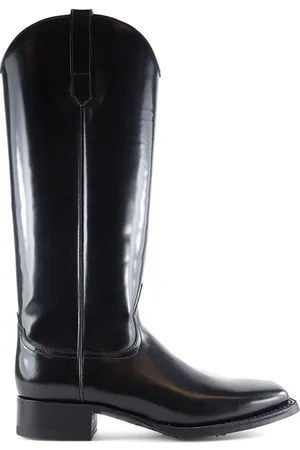 NOTABENE Dutton leather boots