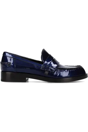 Premiata Patent-leather loafers