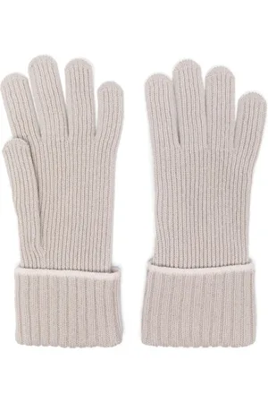 ELEVENTY Cashmere gloves