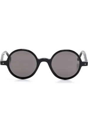 Bally Round-frame sunglasses