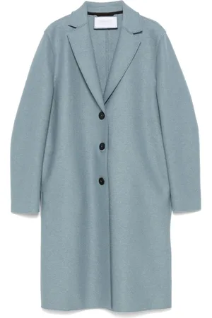 Harris Wharf London Virgin-wool coat