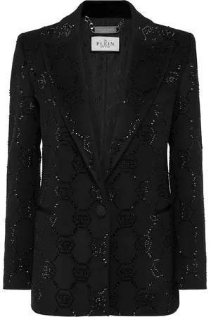 Philipp Plein Monogram blazer