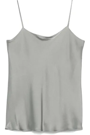 HERNO Textured tank top