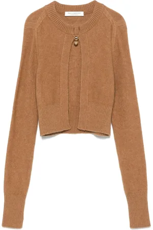 Serafini Cropped cardigan