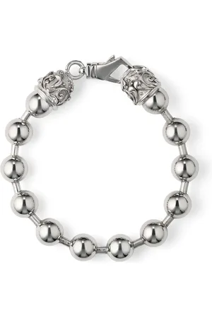 EMANUELE BICOCCHI Beaded chain bracelet