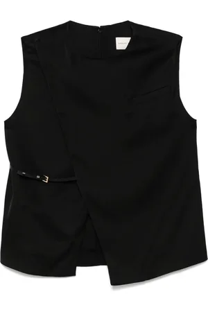Loulou Studio Sambac vest