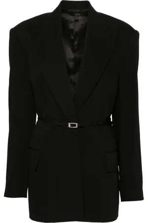 Acne Studios Belted blazer
