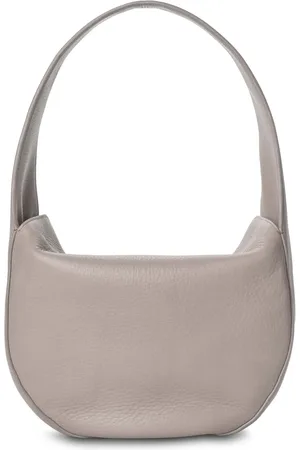 SHINOLA Small grained-leather shoulder bag