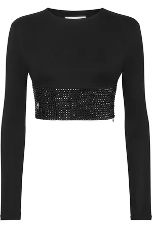 Philipp Plein Cropped t-shirt