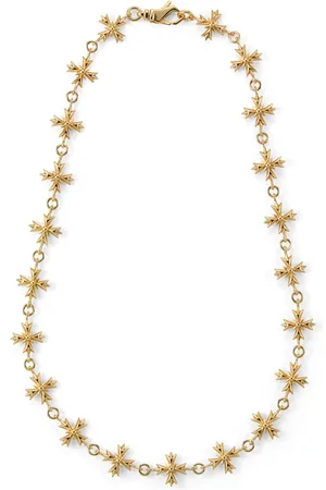 EMANUELE BICOCCHI Crest necklace