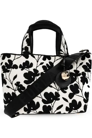 Furla Alissa Toni Marshmallow tote bag