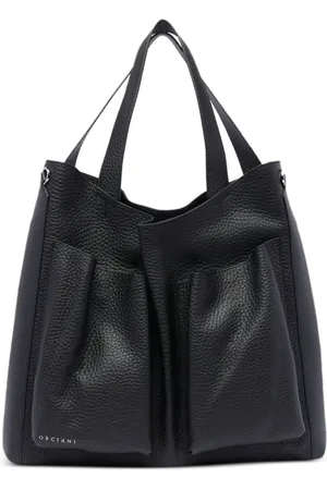 Orciani Pouch-pocket shoulder bag