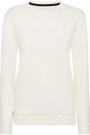 Philipp Plein Logo-embroidered sweatshirt