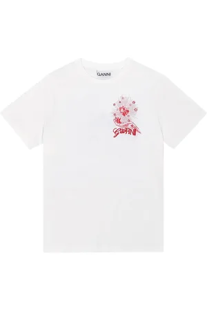Ganni Celestial T-shirt