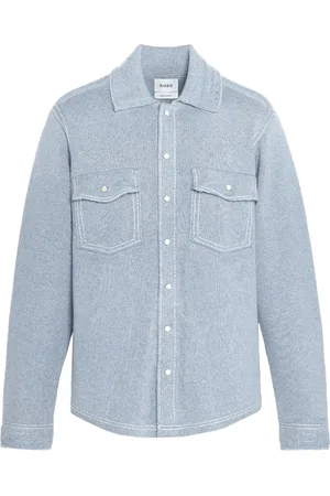 Barrie Knitted overshirt