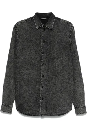 Emporio Armani Denim shirt