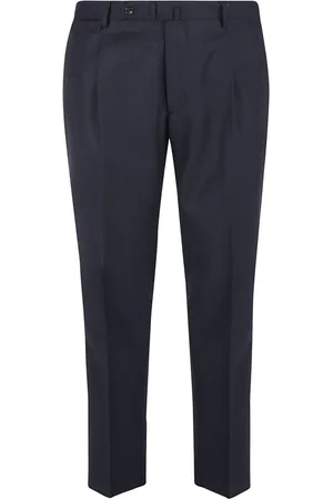 TAGLIATORE Slim-fit tailored trousers
