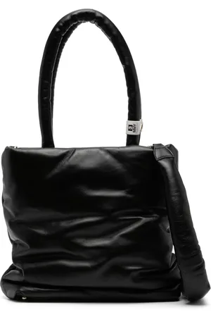 Maison Mihara Yasuhiro Pucker puffer tote bag