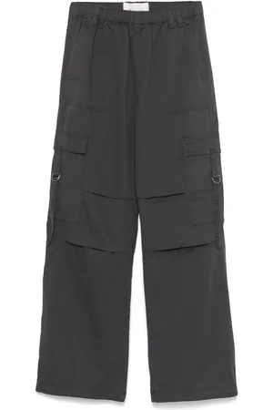 Champion Straight-leg cargo trousers