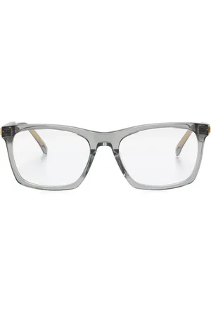 Dunhill Square-frame glasses