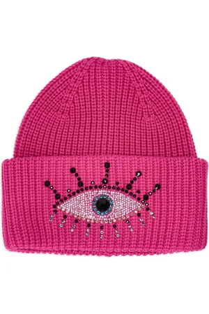 Kurt Geiger Evil Eye beanie