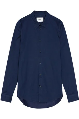 NN.07 Elian poplin shirt