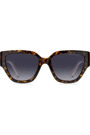 Marc Jacobs Square-frame sunglasses