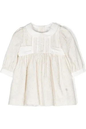 PATACHOU Logo-plaque dress