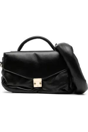 Maison Mihara Yasuhiro Pucker puffer shoulder bag