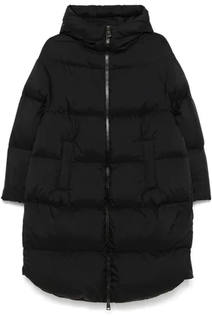 HERNO Hooded coat