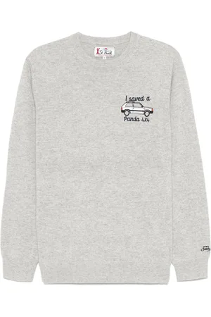 MC2 SAINT BARTH Heron sweater