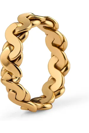 EMANUELE BICOCCHI Infinity loop ring