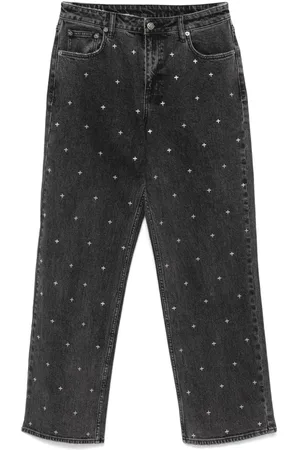 KSUBI Low Rider Lovestruck Charm jeans